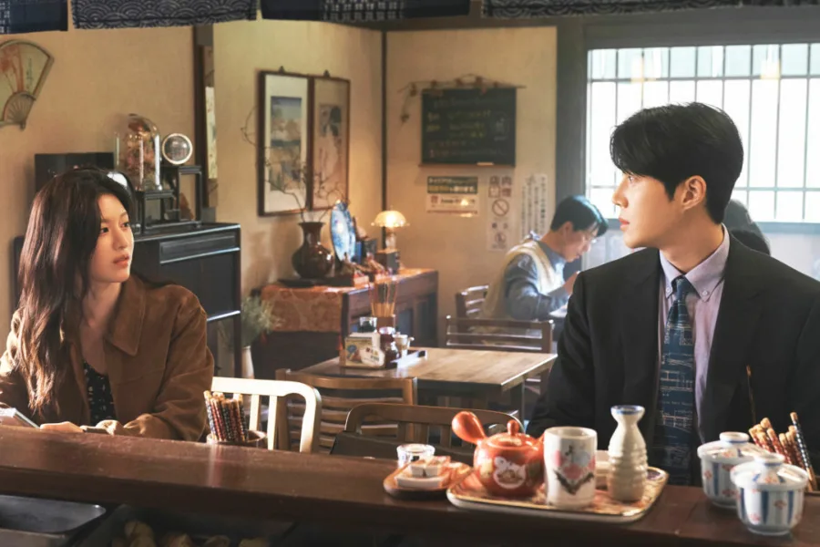 Netflix 互惠 媒體採購 廣告合作 廣編稿 新片 異業合作 愛情怎麼翻譯? Can This Love Be Translated Netflix新片 柳英恩 洪氏姐妹 洪定恩 洪美蘭 金宣虎 高允貞 福士蒼汰 李利覃 崔宇成