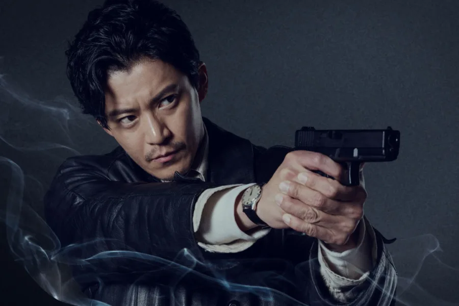 Netflix 新片 媒體採購 廣編稿 廣告合作 異業合作 互惠 氣體人第一號  Human Vapor 小栗旬  氣體人第一號 延尚昊 片山慎三 蒼井優  2026 影集 氣體人第一號 廣瀨鈴 林遣都  竹野內豐 氣體人 東寶特效片 改編重啟  氣體人第一號 Human Vapor 驚悚暗殺 直播爆炸  影集 氣體人第一號 變形生物 屍速列車 噬亡村