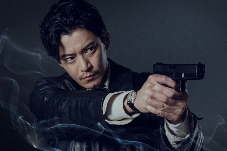 Netflix 新片 媒體採購 廣編稿 廣告合作 異業合作 互惠 氣體人第一號 Human Vapor 小栗旬 氣體人第一號 延尚昊 片山慎三 蒼井優 2026 影集 氣體人第一號 廣瀨鈴 林遣都 竹野內豐 氣體人 東寶特效片 改編重啟 氣體人第一號 Human Vapor 驚悚暗殺 直播爆炸 影集 氣體人第一號 變形生物 屍速列車 噬亡村