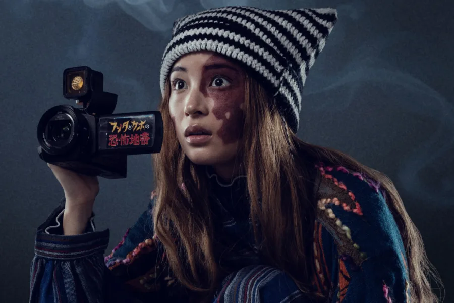 Netflix 新片 媒體採購 廣編稿 廣告合作 異業合作 互惠 氣體人第一號 Human Vapor 小栗旬 氣體人第一號 延尚昊 片山慎三 蒼井優 2026 影集 氣體人第一號 廣瀨鈴 林遣都 竹野內豐 氣體人 東寶特效片 改編重啟 氣體人第一號 Human Vapor 驚悚暗殺 直播爆炸 影集 氣體人第一號 變形生物 屍速列車 噬亡村