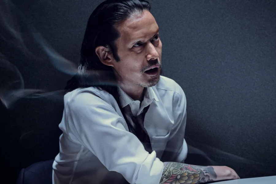 Netflix 新片 媒體採購 廣編稿 廣告合作 異業合作 互惠 氣體人第一號 Human Vapor 小栗旬 氣體人第一號 延尚昊 片山慎三 蒼井優 2026 影集 氣體人第一號 廣瀨鈴 林遣都 竹野內豐 氣體人 東寶特效片 改編重啟 氣體人第一號 Human Vapor 驚悚暗殺 直播爆炸 影集 氣體人第一號 變形生物 屍速列車 噬亡村