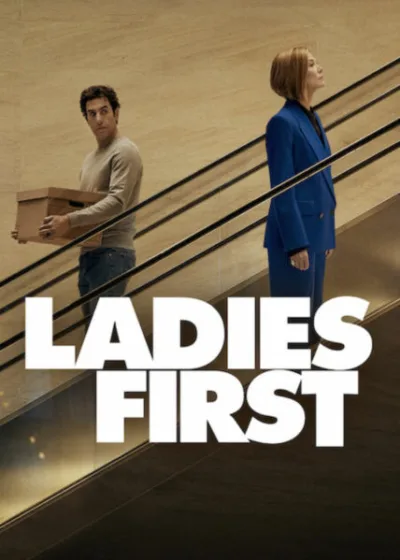Netflix新片 電影 媒體採購 廣編稿 廣告合作 異業合作 互惠 女士優先 Ladies First 薩夏·拜倫·柯恩 Sacha Baron Cohen 羅莎蒙·派克 Rosamund Pike 2026 電影喜劇 女士優先 性別翻轉 平行世界 花花公子 女力崛起 職場鬥爭 女士優先 羅莎蒙·派克 性別偏見 喜劇電影 電影 女士優先 薩夏·拜倫·柯恩 平權 幽默