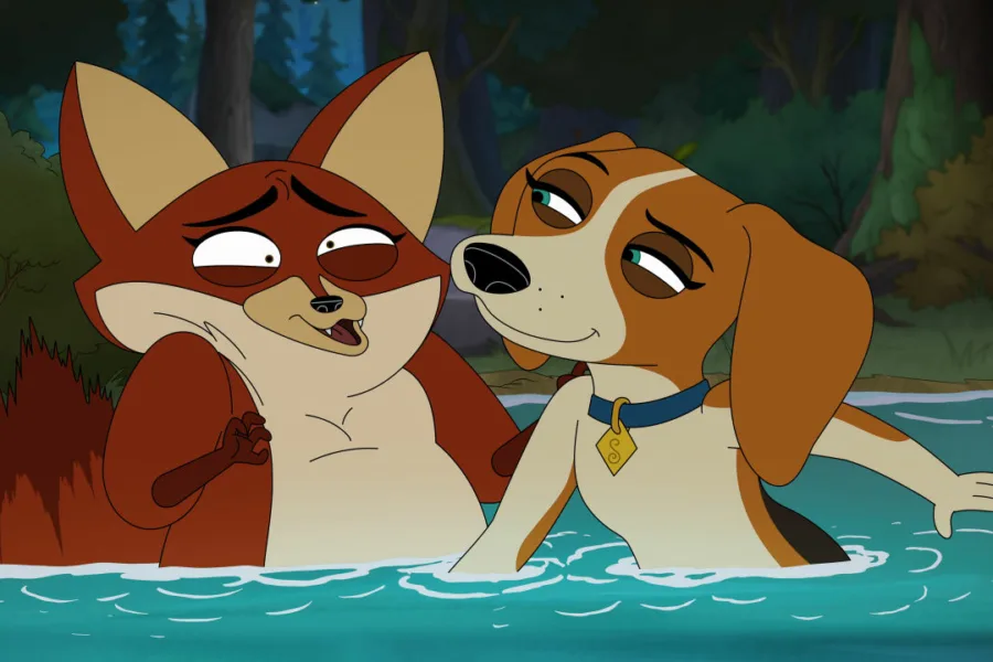 Netflix 新片 媒體採購 廣編稿 廣告合作 異業合作 互惠 發情無密語 Mating Season  成人動畫  2026 動畫喜劇影集 發情無密語 第一季  動物世界 浪漫喜劇 求偶本能 延續命脈  發情無密語 森林生物 愛情觀 原始慾望  影集 發情無密語 性關係 繁衍 幽默