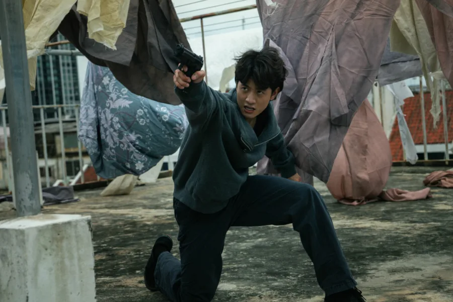 Netflix新片 電影 媒體採購 廣編稿 廣告合作 異業合作 互惠 My Dearest Assassin  泰國動作電影 罕見血型 殺手家族  2026 電影 我的摯愛殺手 第一季 帕仁 蘭  命運復仇 摯愛並肩 秘密組織 89 號房屋   浪漫動作片 暴力美學 自由鬥爭  電影 普魯 獵殺遊戲 生存演算