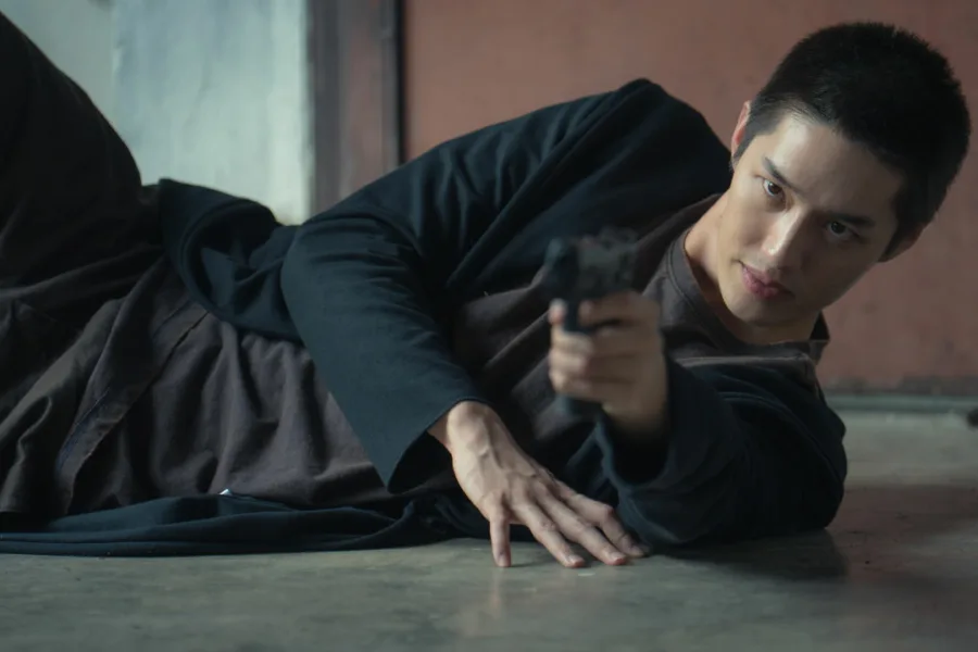 Netflix新片 電影 媒體採購 廣編稿 廣告合作 異業合作 互惠 My Dearest Assassin  泰國動作電影 罕見血型 殺手家族  2026 電影 我的摯愛殺手 第一季 帕仁 蘭  命運復仇 摯愛並肩 秘密組織 89 號房屋   浪漫動作片 暴力美學 自由鬥爭  電影 普魯 獵殺遊戲 生存演算