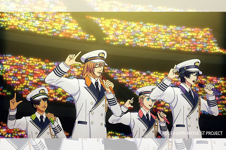久等了！《劇場版 歌之☆王子殿下♪ 真愛ST☆RISH TOURS》帶粉絲們飛上天空！