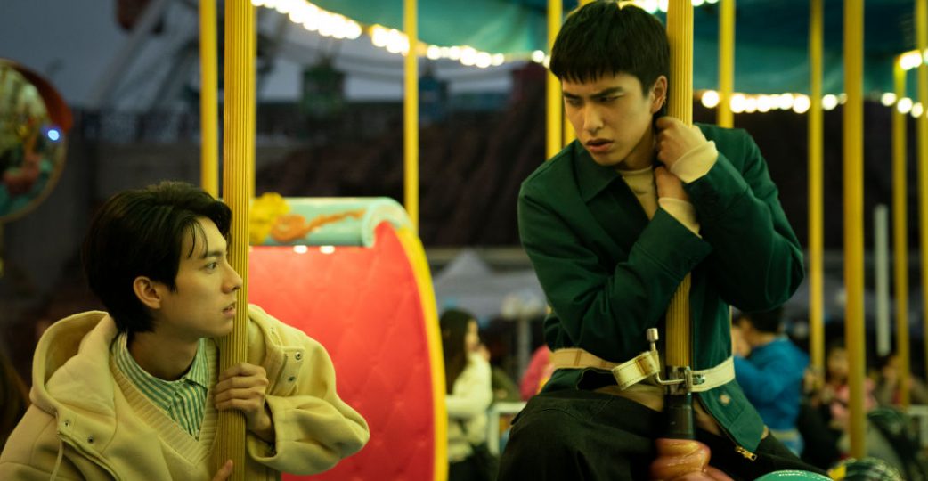 大體老師范少勳、刺青古裝女黑嘉嘉《不良執念清除師》藏洋蔥橋段~Livio 生活網