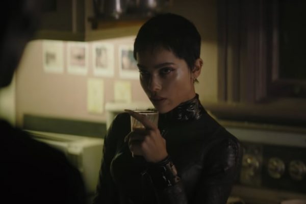 蝙蝠俠 貓女 謎天大聖 華納兄弟 羅伯派汀森