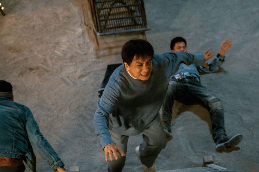 龍馬精神 成龍 劉浩存 郭麒麟