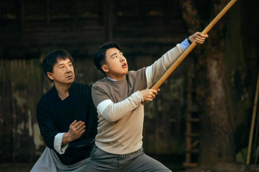 龍馬精神 成龍 劉浩存 郭麒麟