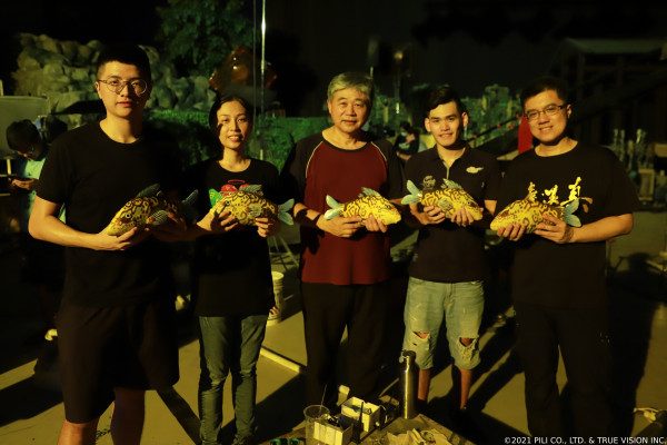 哥吉拉 寄生獸 素還真 巨獸篇