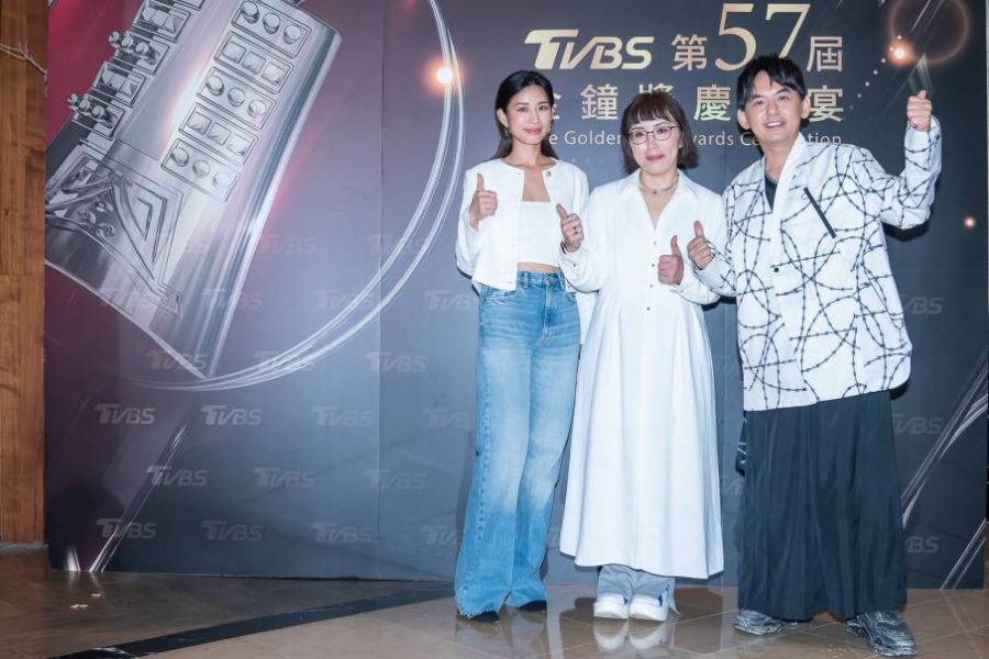 #T-POP 我們聽大的!!,黃子佼,趙岱新,陳美