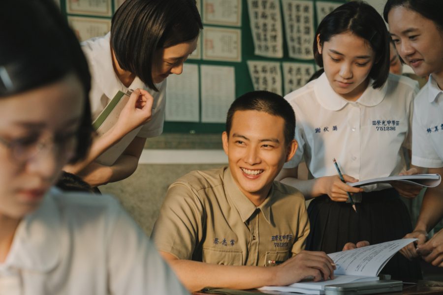 你在我心上 張庭瑚 袁子芸 陶晶瑩 李李仁 蔡智恆 痞子蔡 國語推行員