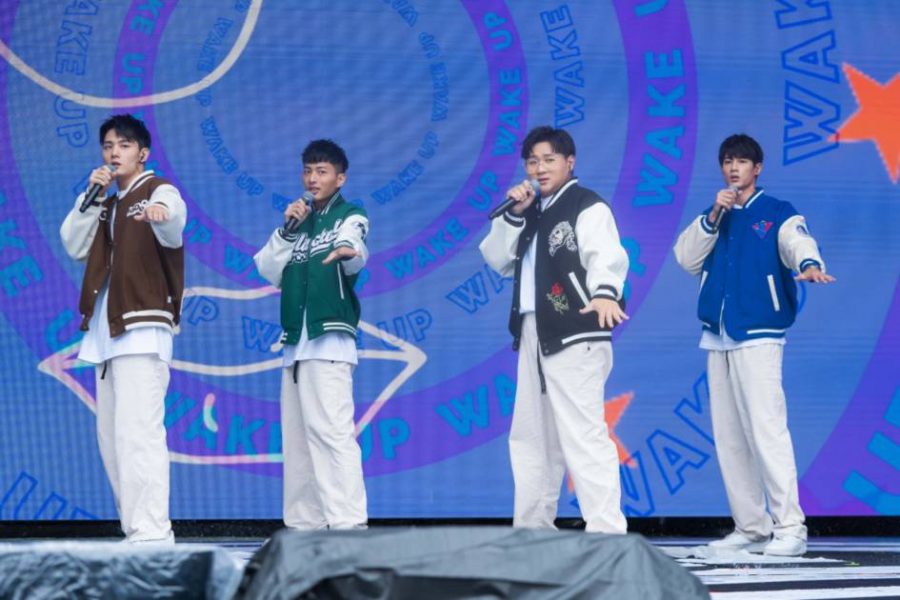 機智男孩IT BOYZ ,黃柏峰,鍾岳軒,鄭豐毅,陳彥廷,機智校園生活