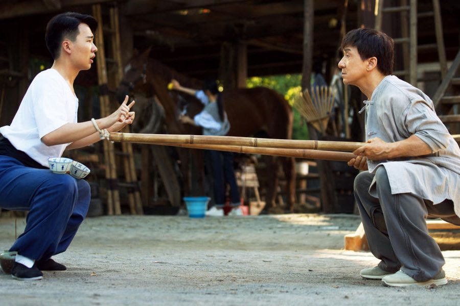 龍馬精神 成龍 劉浩存 郭麒麟