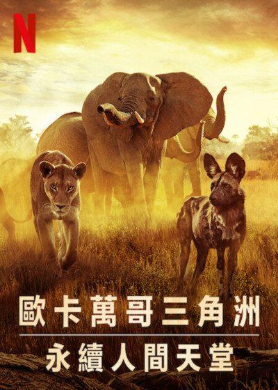 歐卡萬哥三角洲 永續人間天堂 Netflix