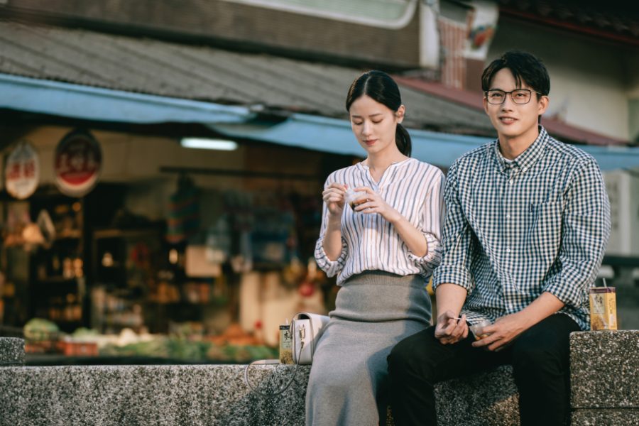 你在我心上 張庭瑚 袁子芸 陶晶瑩 李李仁 蔡智恆 痞子蔡 國語推行員