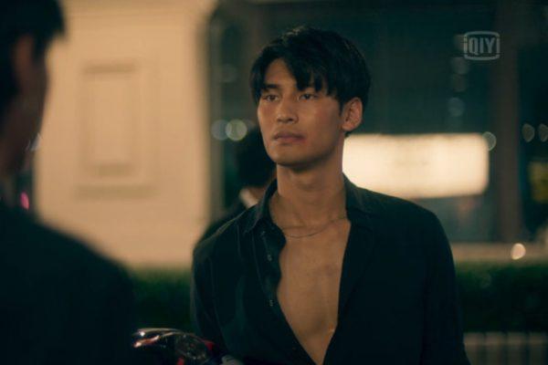 黑幫少爺愛上我 愛奇藝國際站 BL Mile 帕克普泓隆牧塞侗 Apo 納塔溫崴唐緹派特 泰劇 羅寧提姆