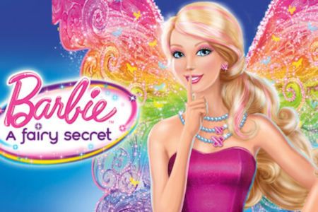 芭比之仙子的秘密 Barbie: A Fairy Secret