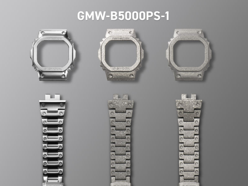 GMW-B5000PS-1皆先經過熱處理再結晶工藝後，搭配深層硬化技術處理，最後施以碳化鈦（TiC）塗層