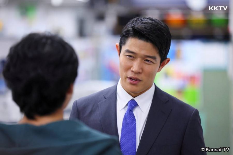 ELPIS-是希望還是災禍- 長澤雅美 真榮田鄉敦 鈴木亮平