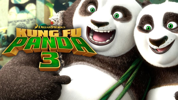 功夫熊貓 3 Kung Fu Panda 3