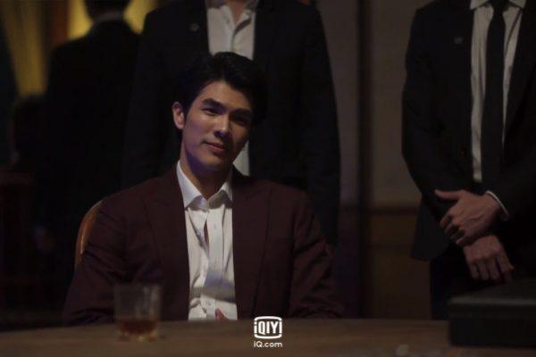 黑幫少爺愛上我 愛奇藝國際站 BL Mile 帕克普泓隆牧塞侗 Apo 納塔溫崴唐緹派特 泰劇 羅寧提姆