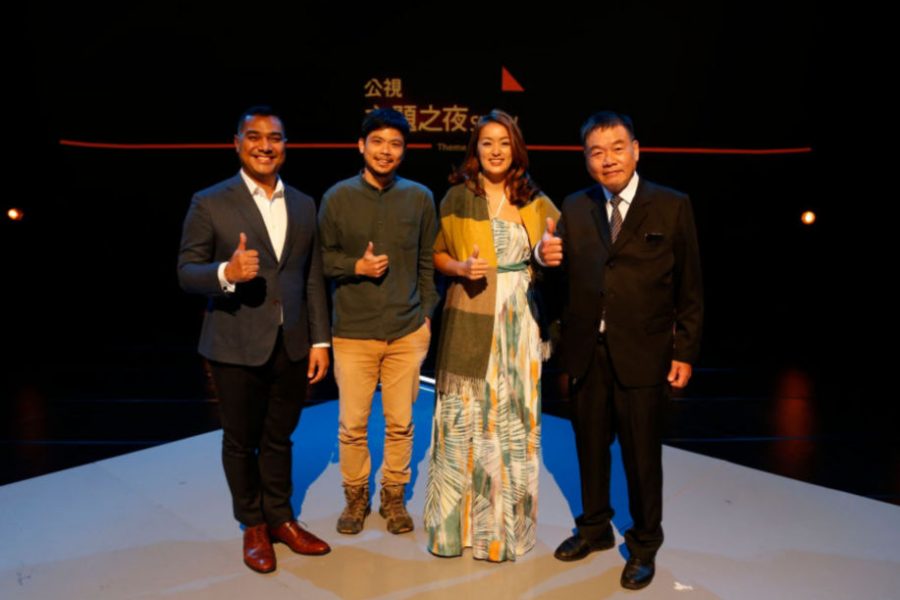 公視主題之夜SHOW 哈恩 李易安 凱莉 廖金章 探討 中國經濟 勢力擴張 方式 影響