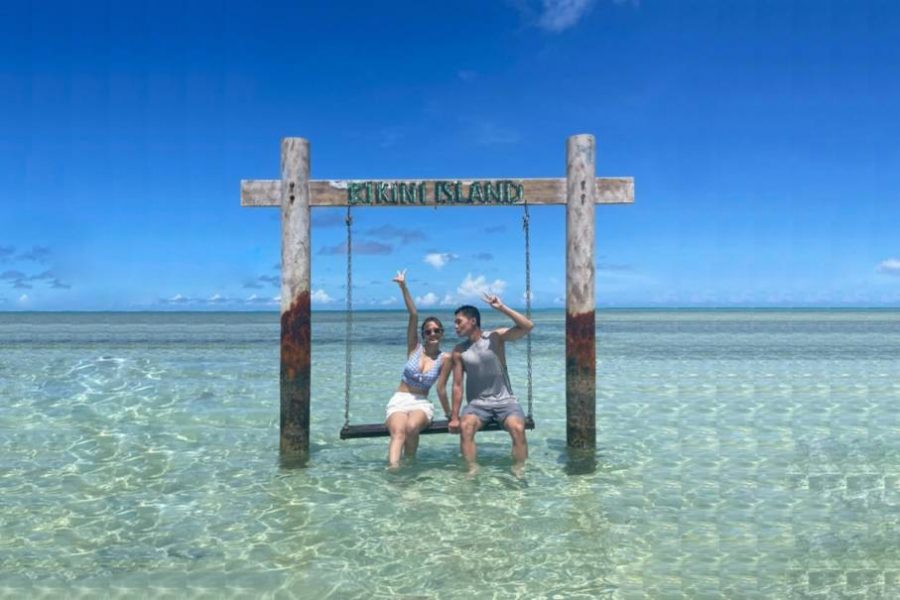 食尚玩家 六月 曾子余 林莎 是元介 關島