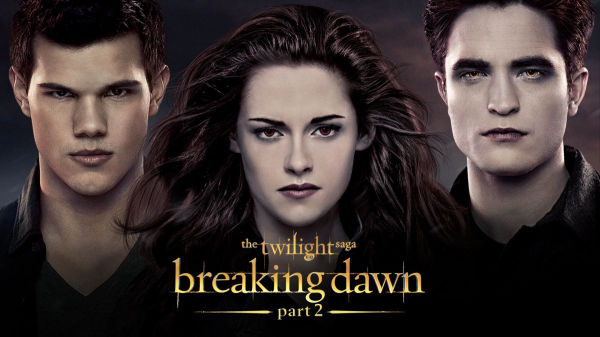 暮光之城：破曉 Ⅱ The Twilight Saga: Breaking Dawn: Part 2