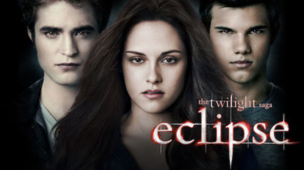 暮光之城：蝕 The Twilight Saga: Eclipse