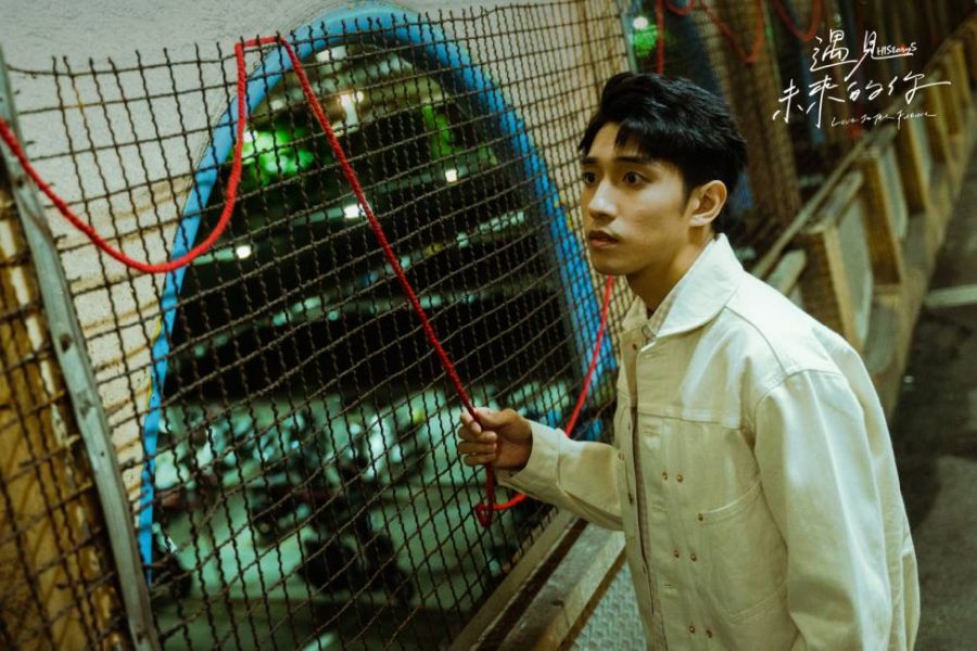 HIStory5-遇見未來的你 張碩航 王肇緯 陳璽安 徐韜