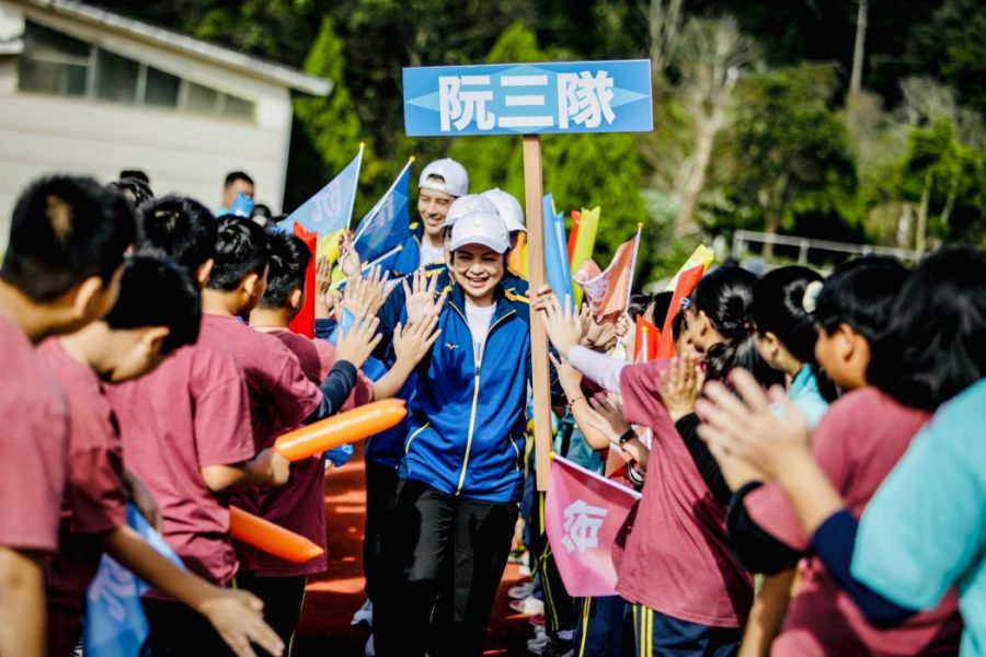 阮三个 楊貴媚 施名帥 温貞菱 林柏宏 黃瀞怡 小薰 朱芷瑩 馬力歐 李玉璽 鍾欣凌 胡宇威 謝盈萱
