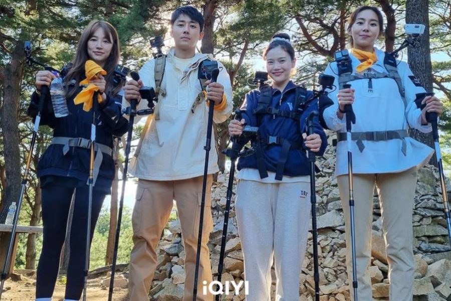 人生至少一次，吉力馬札羅 尹恩惠 U-IE 孫浩俊