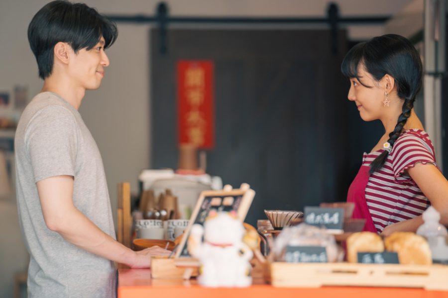 你，敢不敢？ 李中 隔壁女兒的書包 施名帥 林子熙 王傳一  平交道 黃姵嘉 侯彥西 林思廷 CORPSE，GO！張寗 張懷秋 置物櫃少女 喬湲媛 劉子銓 張睿家