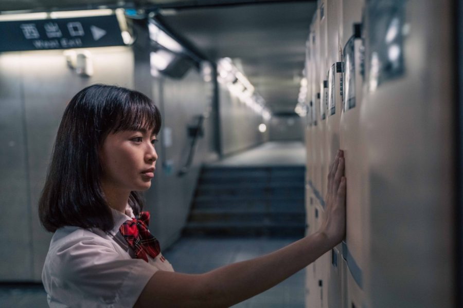 你，敢不敢？ 李中 隔壁女兒的書包 施名帥 林子熙 王傳一  平交道 黃姵嘉 侯彥西 林思廷 CORPSE，GO！張寗 張懷秋 置物櫃少女 喬湲媛 劉子銓 張睿家