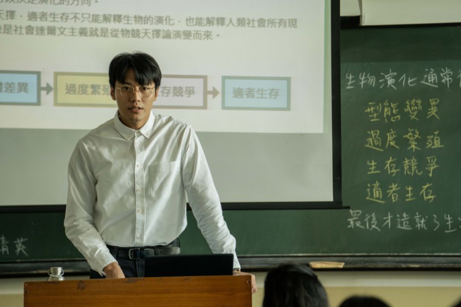 你，敢不敢？ 李中 隔壁女兒的書包 施名帥 林子熙 王傳一  平交道 黃姵嘉 侯彥西 林思廷 CORPSE，GO！張寗 張懷秋 置物櫃少女 喬湲媛 劉子銓 張睿家