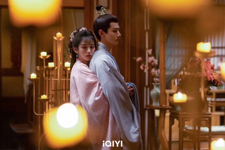 卿卿日常 白敬亭 田曦薇 田曦薇 陳小紜 劉冠麟 慶餘年 贅婿 趙啟辰 胡可 新川日常