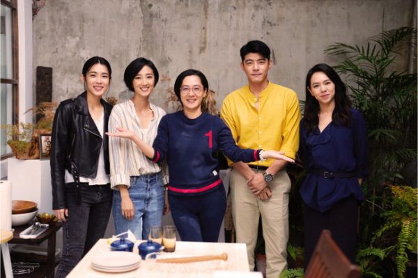 桂綸鎂 王柏傑 夏于喬 林思宇 台北女子圖鑑 小資女