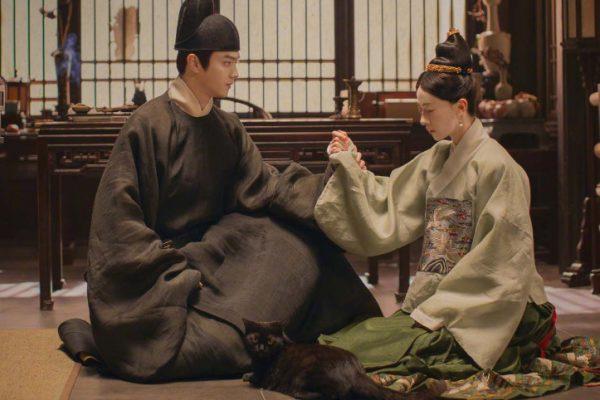 LINE TV 尚食 許凱 吳謹言