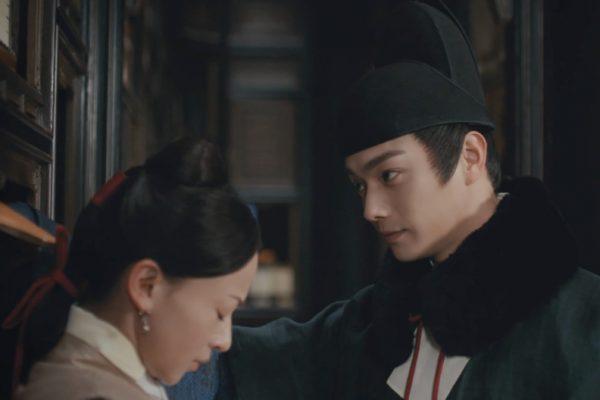 LINE TV 尚食 許凱 吳謹言