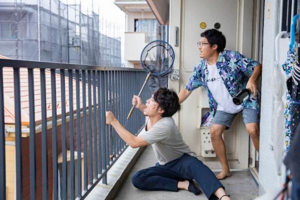 急急復雞雞 華映 一屍到底 上田慎一郎 皆川暢二