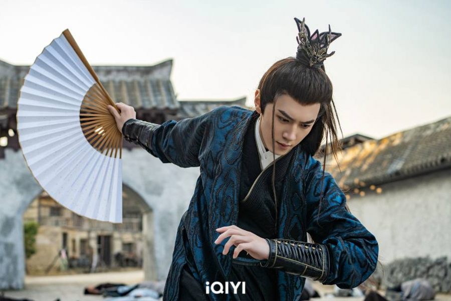 我的反派男友 陳哲遠 沈月 駱明劼 屈菁菁 郭笑天 蘇子珊