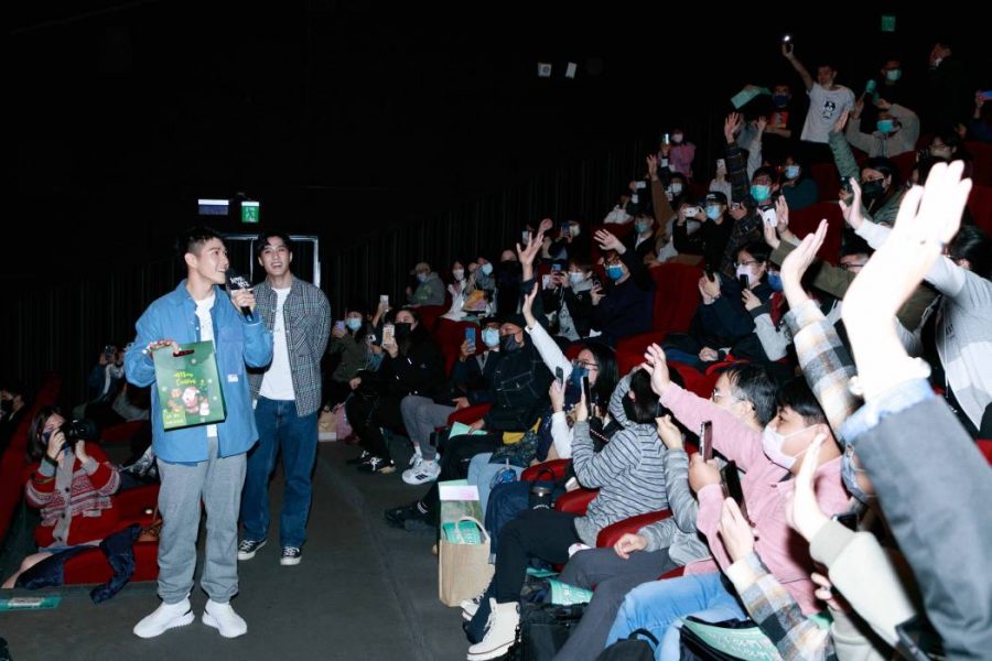 我的牙想你 結果娛樂 吳岳擎 余晉 周予天 張豐豪 金在勳 許孟哲 鄭湋曄 BL 黃瀞怡 小薰