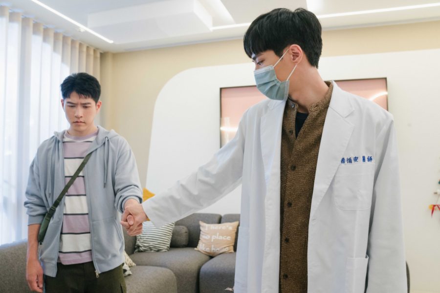 我的牙想你 結果娛樂 吳岳擎 余晉 周予天 張豐豪 金在勳 許孟哲 鄭湋曄 BL 