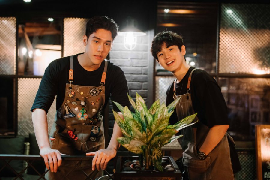 我的牙想你 結果娛樂 吳岳擎 余晉 周予天 張豐豪 金在勳 許孟哲 鄭湋曄 BL 