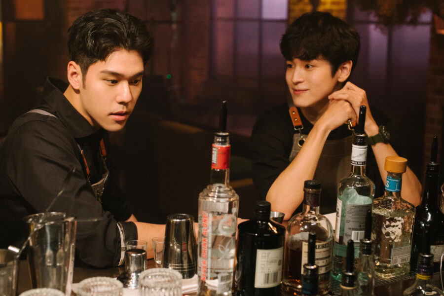 我的牙想你 結果娛樂 吳岳擎 余晉 周予天 張豐豪 金在勳 許孟哲 鄭湋曄 BL 