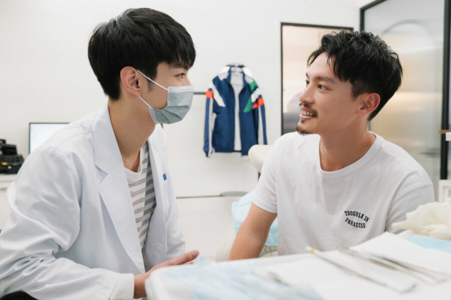 我的牙想你 結果娛樂 吳岳擎 余晉 周予天 張豐豪 金在勳 許孟哲 鄭湋曄 BL 