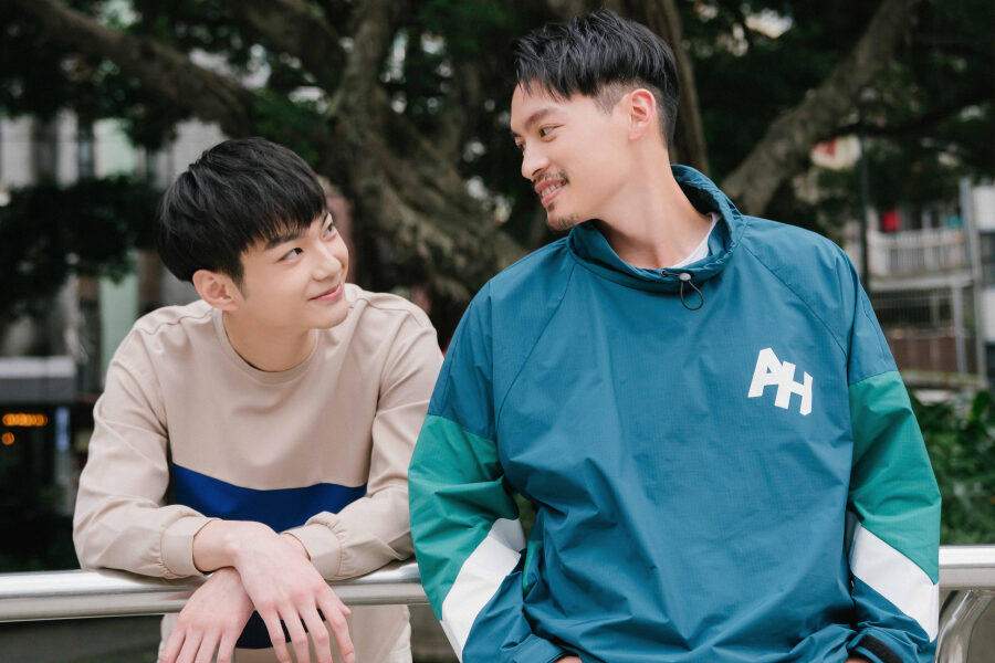 我的牙想你 結果娛樂 吳岳擎 余晉 周予天 張豐豪 金在勳 許孟哲 鄭湋曄 BL 