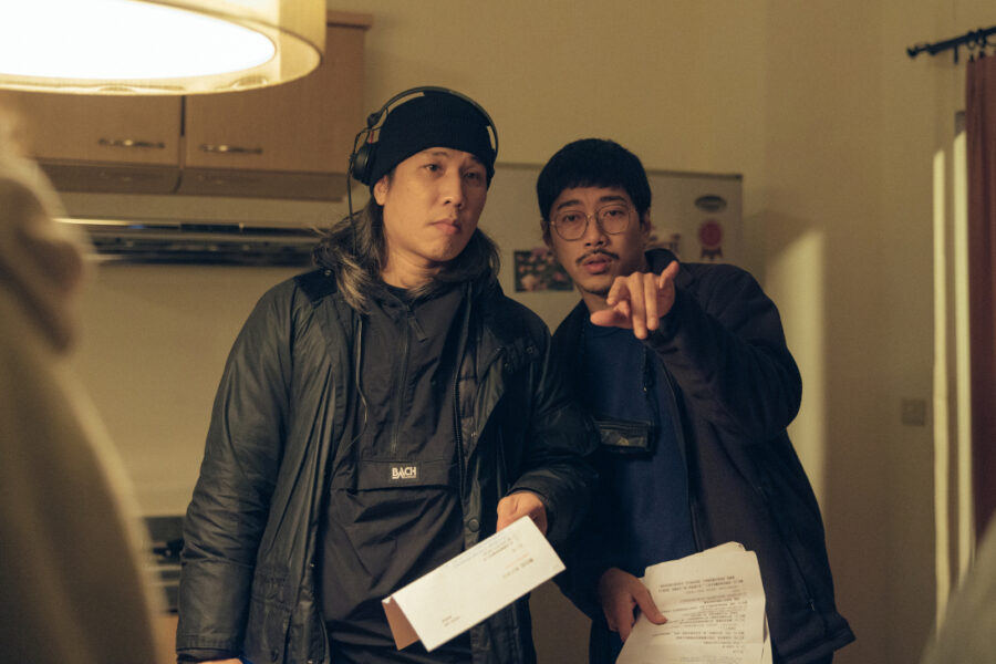 模仿犯 吳慷仁 柯佳嬿 庹宗華 姚淳耀 范少勳 江宜蓉 夏騰宏